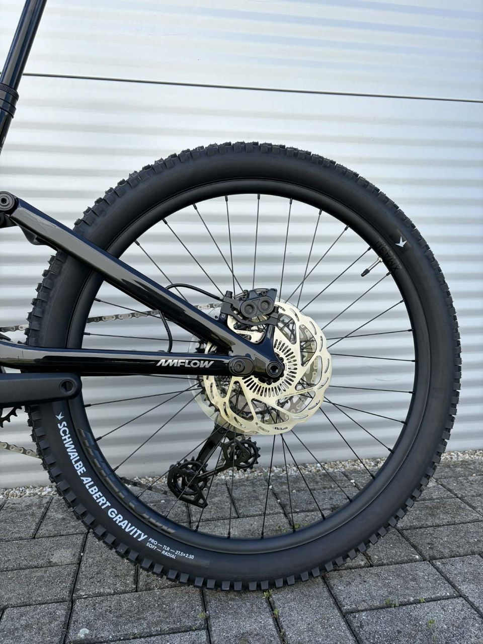 2027 Amflow PX Carbon E-bike