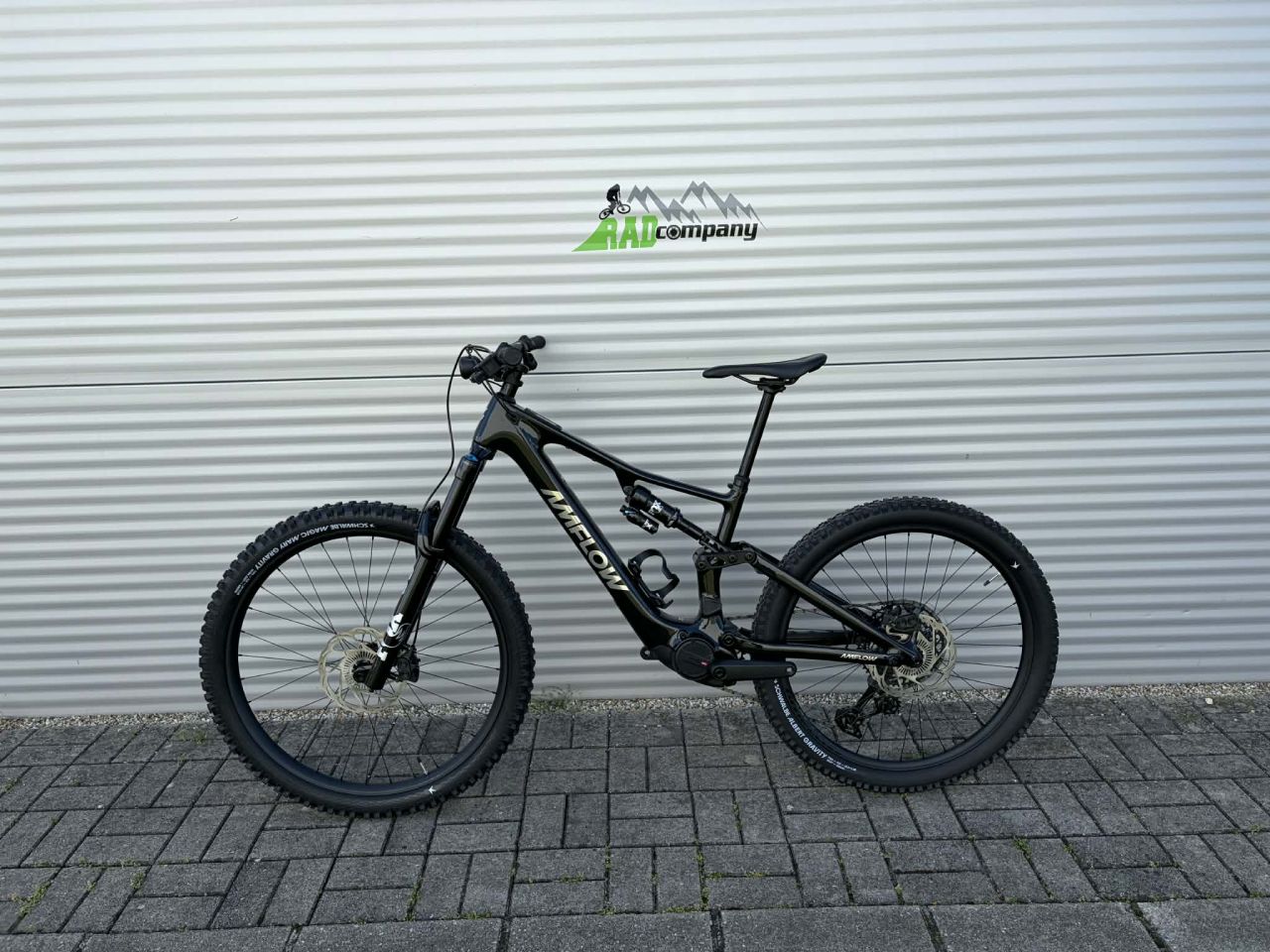 2027 Amflow PX Carbon E-bike