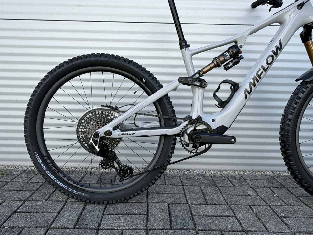 2027 Amflow PX Carbon Pro E-bike