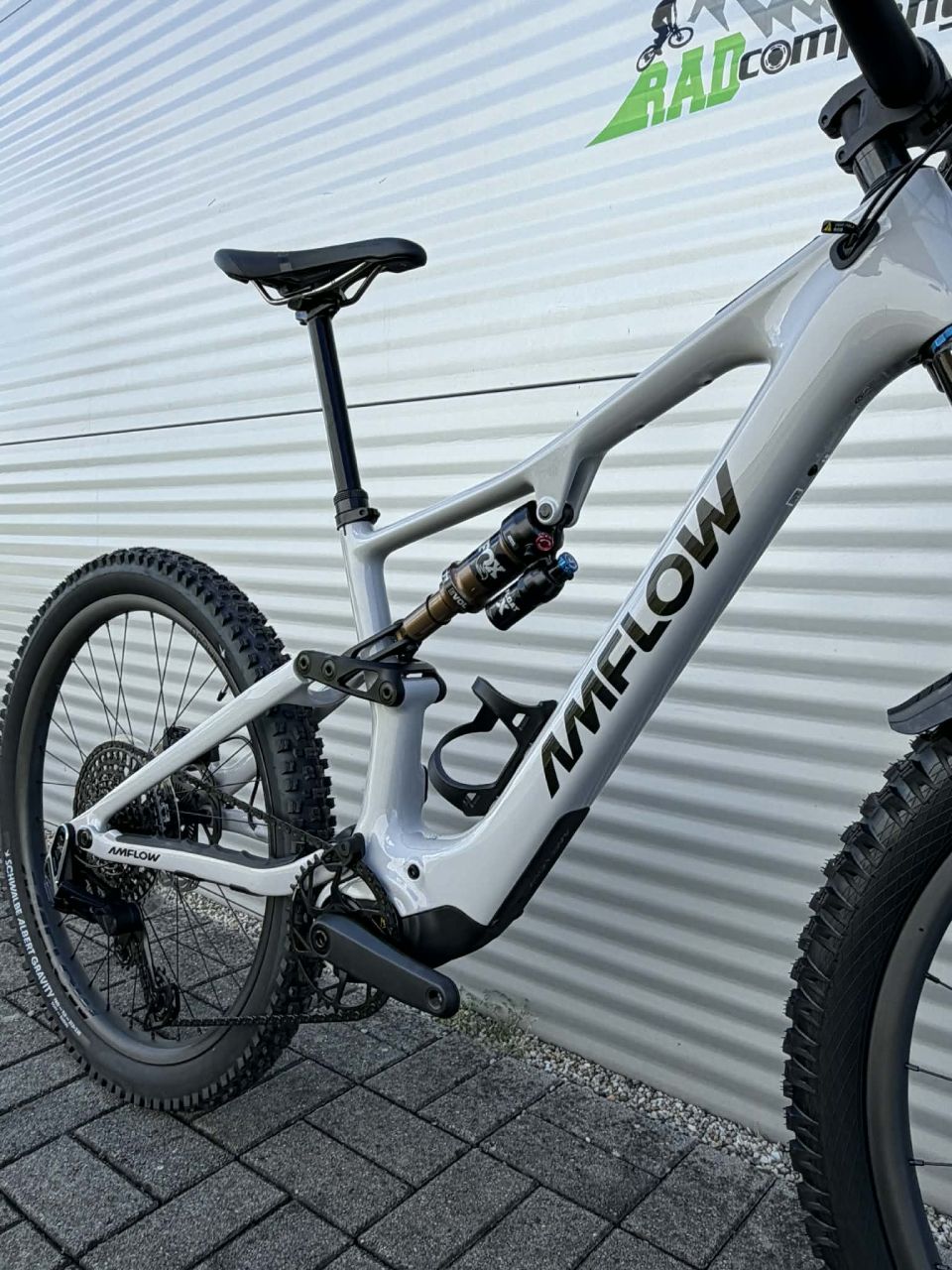 2027 Amflow PX Carbon Pro E-bike