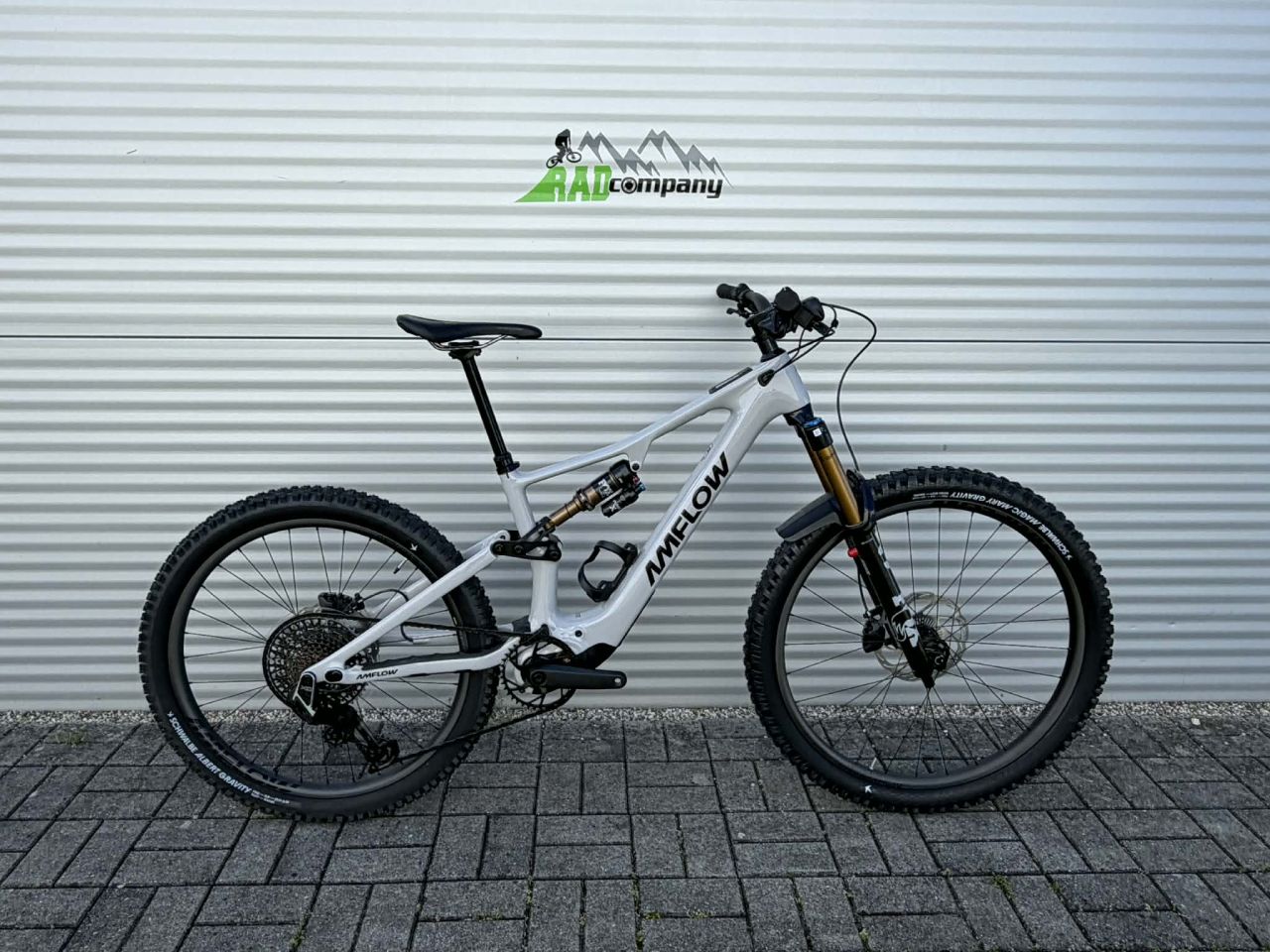 2027 Amflow PX Carbon Pro E-bike
