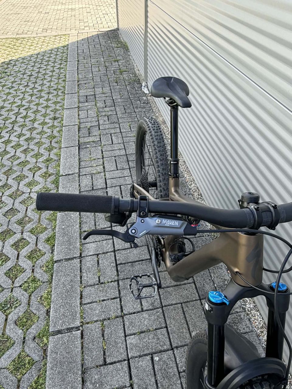 2025 Specialized Stumpjumper 15 Comp Enduro Kerékpár