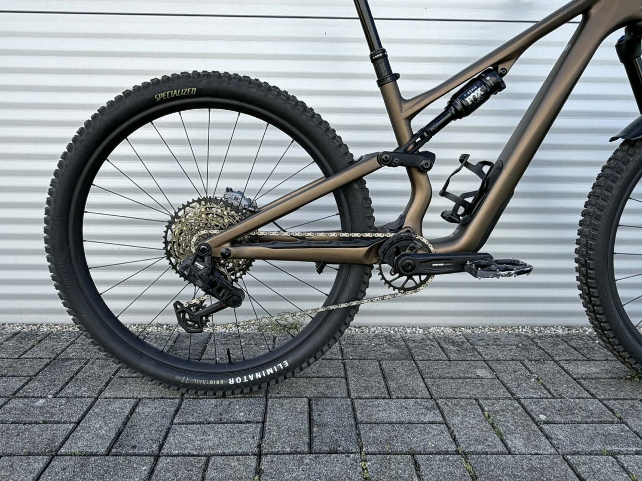 2025 Specialized Stumpjumper 15 Comp Enduro Kerékpár