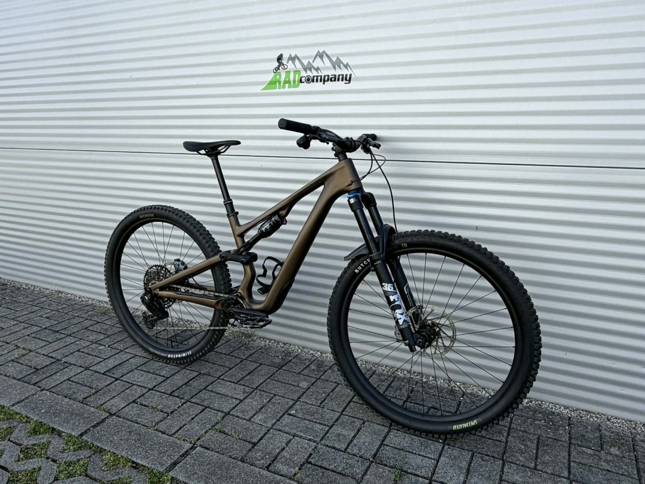 2025 Specialized Stumpjumper 15 Comp Enduro Kerékpár