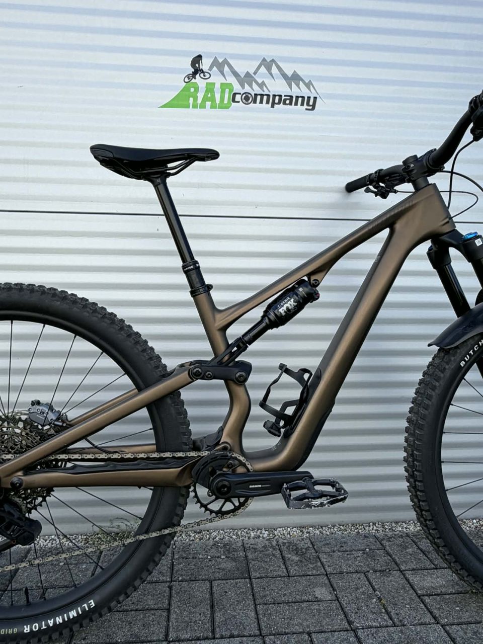 2025 Specialized Stumpjumper 15 Comp Enduro Kerékpár