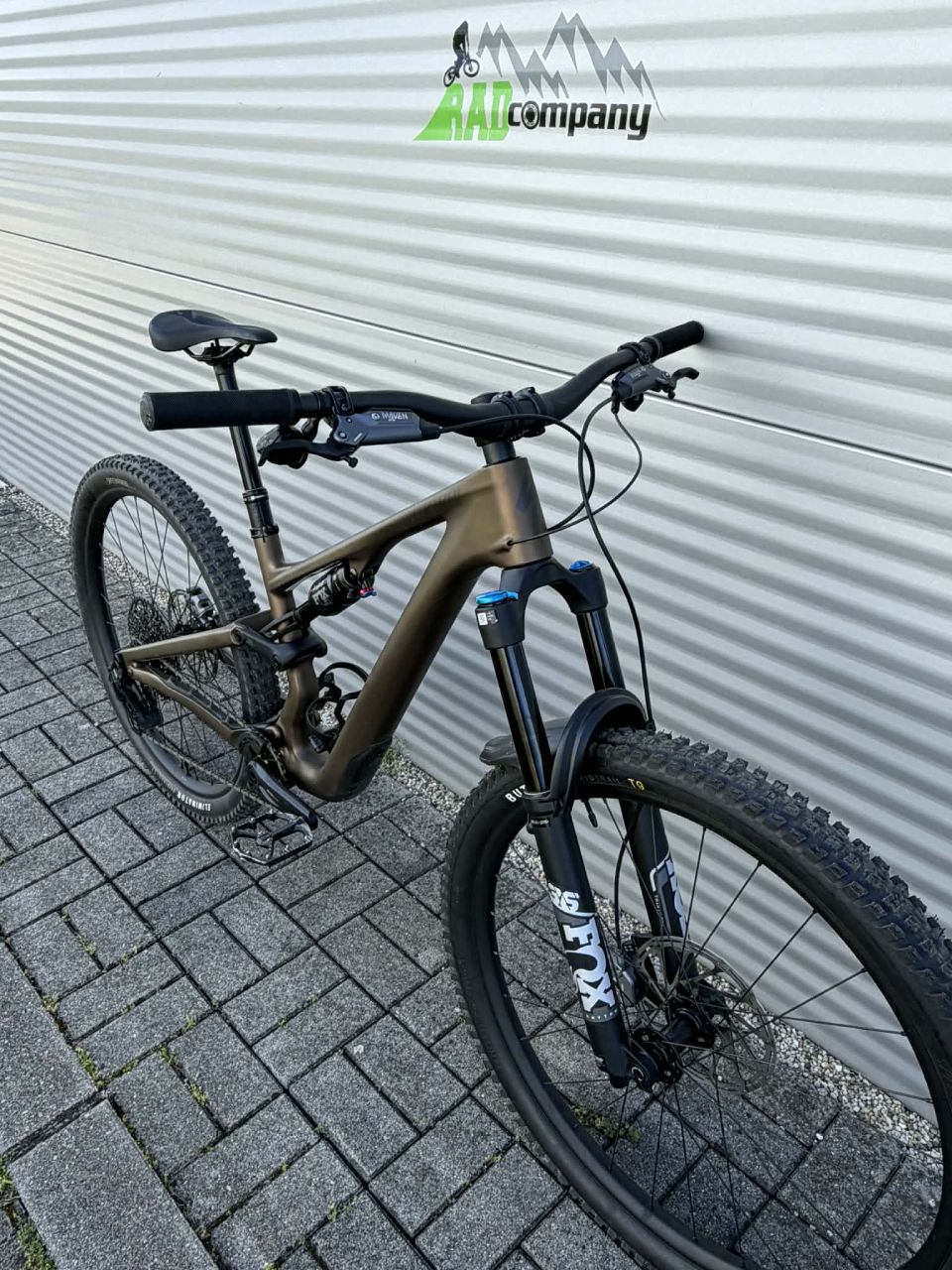2025 Specialized Stumpjumper 15 Comp Enduro Kerékpár