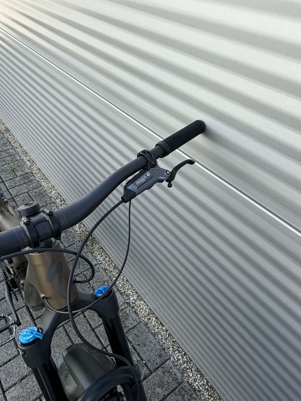 2025 Specialized Stumpjumper 15 Comp Enduro Kerékpár