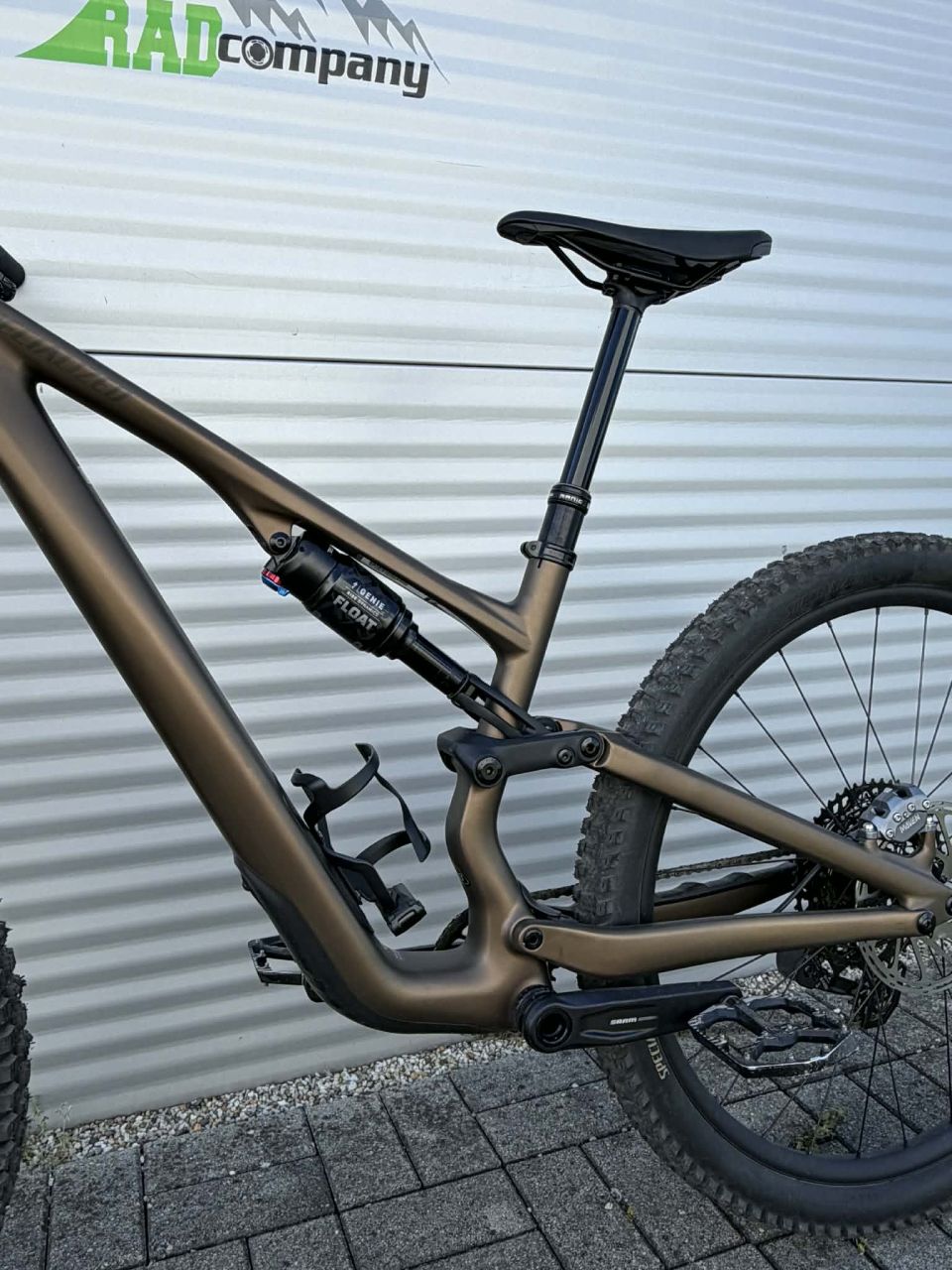 2025 Specialized Stumpjumper 15 Comp Enduro Kerékpár