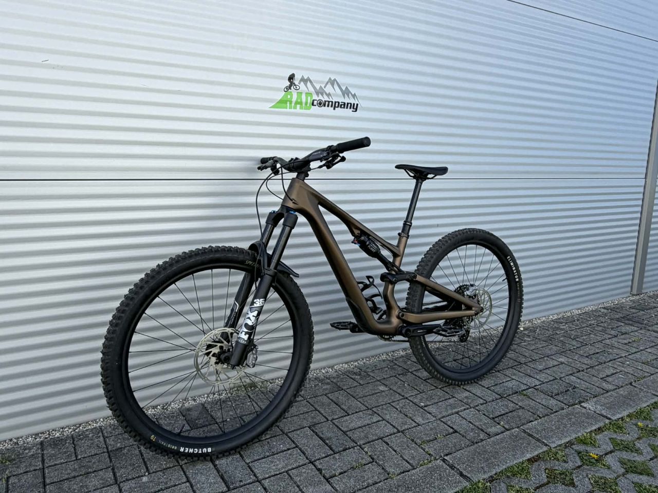 2025 Specialized Stumpjumper 15 Comp Enduro Kerékpár