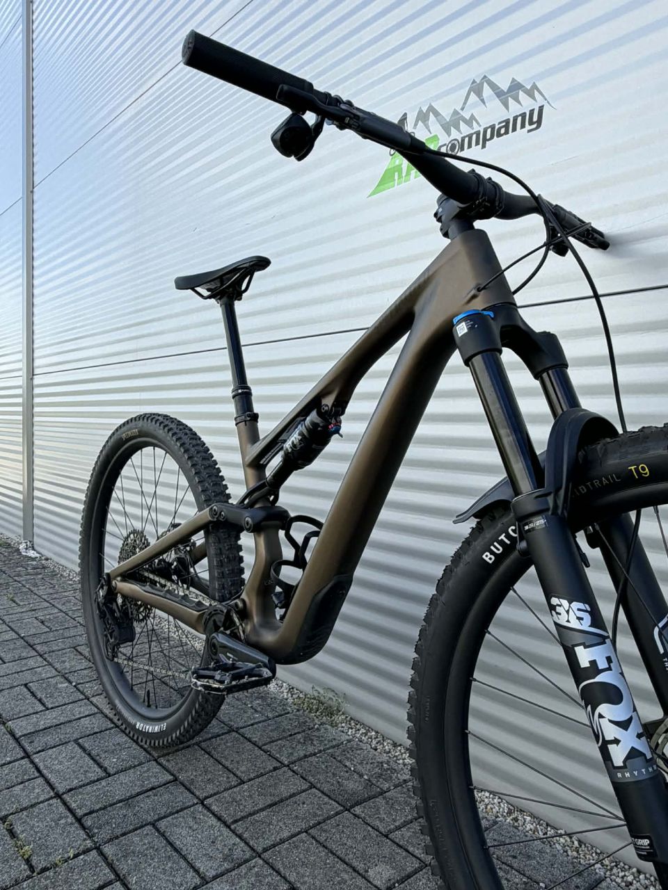 2025 Specialized Stumpjumper 15 Comp Enduro Kerékpár