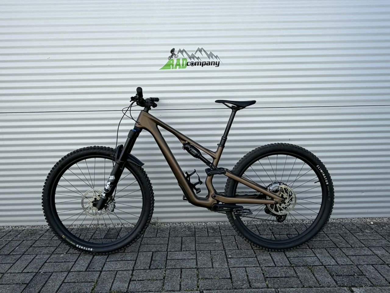 2025 Specialized Stumpjumper 15 Comp Enduro Kerékpár