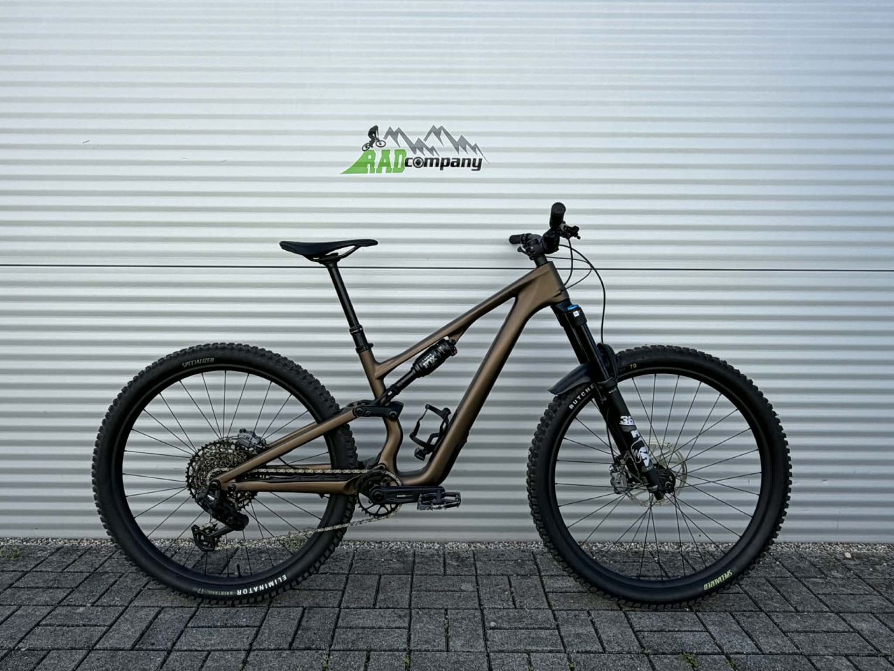 2025 Specialized Stumpjumper 15 Comp Enduro Kerékpár