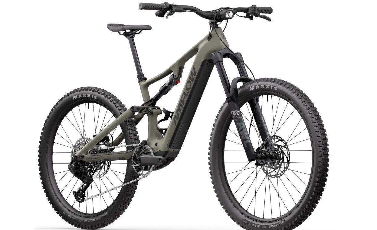 2027 Amflow PR Carbon E-bike