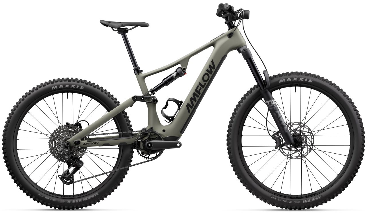 2027 Amflow PR Carbon E-bike
