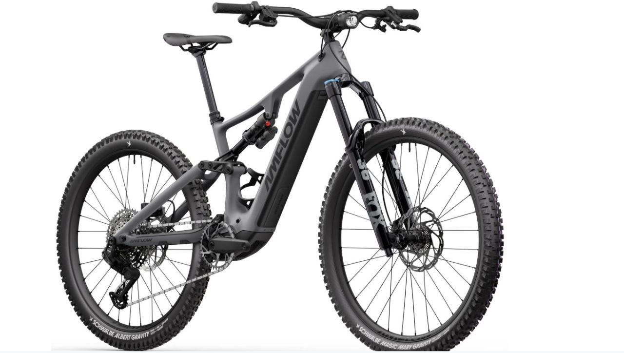 2027 Amflow PR Carbon Pro E-bike 2027 Amflow PR Carbon Pro E-bike