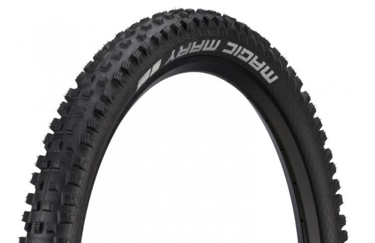 SCHWALBE MAGIC MARY 29 X 2.4 BIKE PARK ADDIX Külső gumi