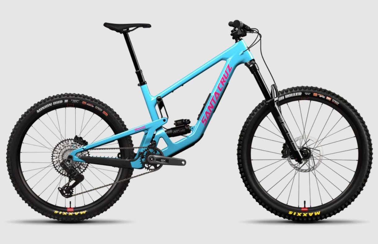 2027 Santa Cruz Nomad GX AXS Enduro Kerékpár