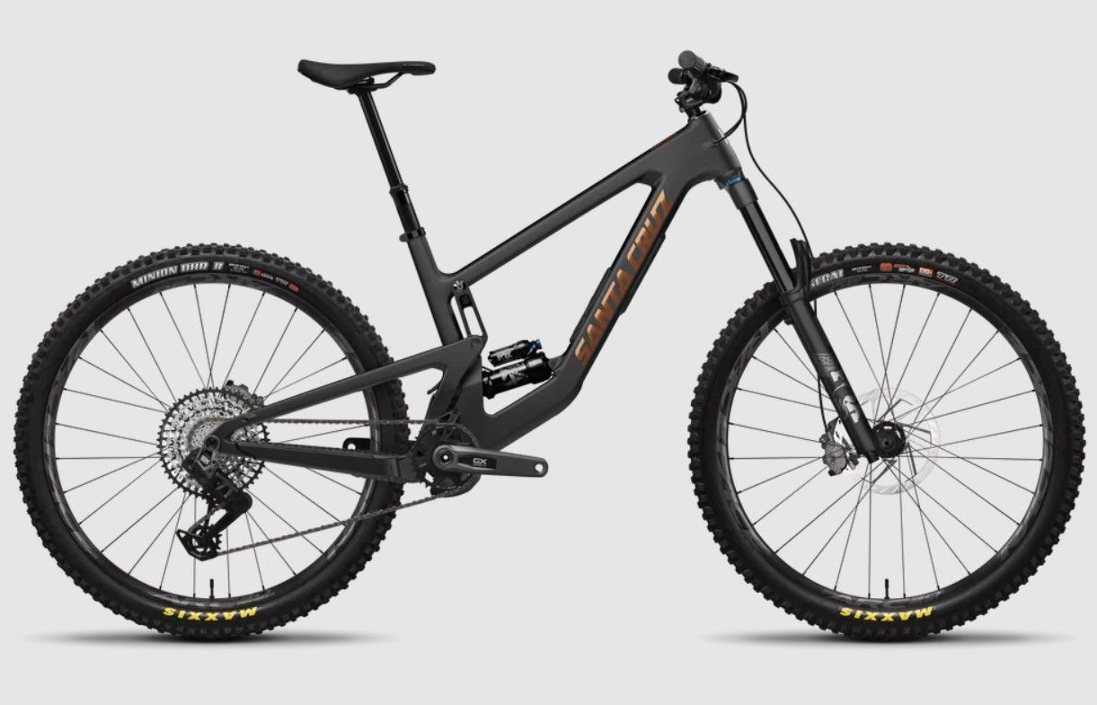 2027 Santa Cruz Megatower GX AXS Enduro Kerékpár