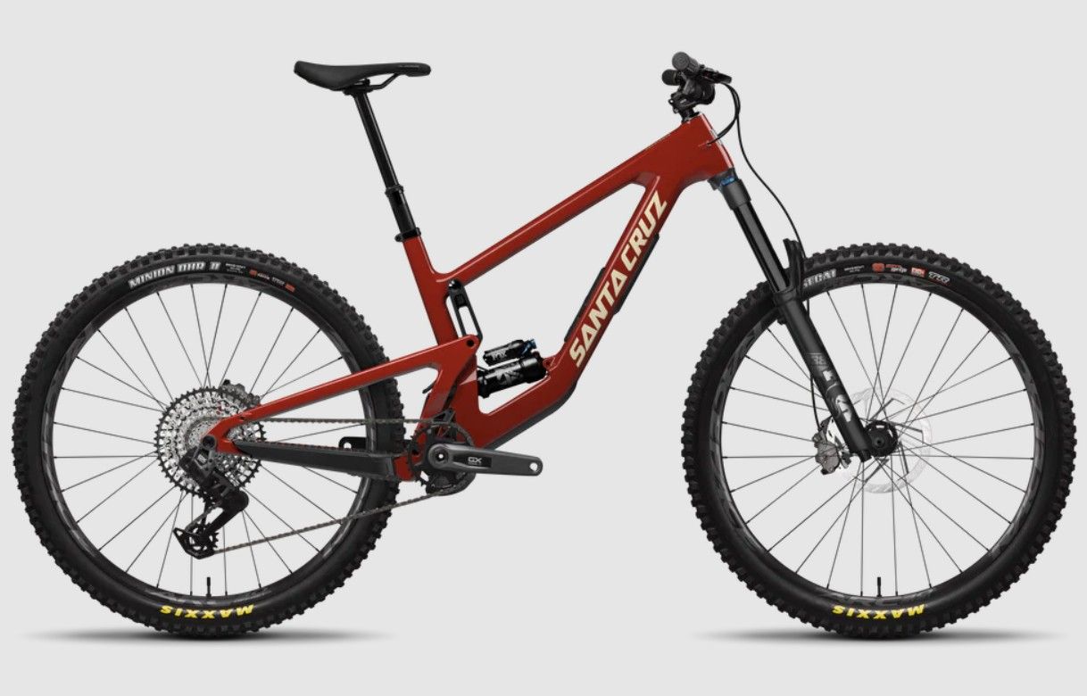 2027 Santa Cruz Megatower GX AXS Enduro Kerékpár