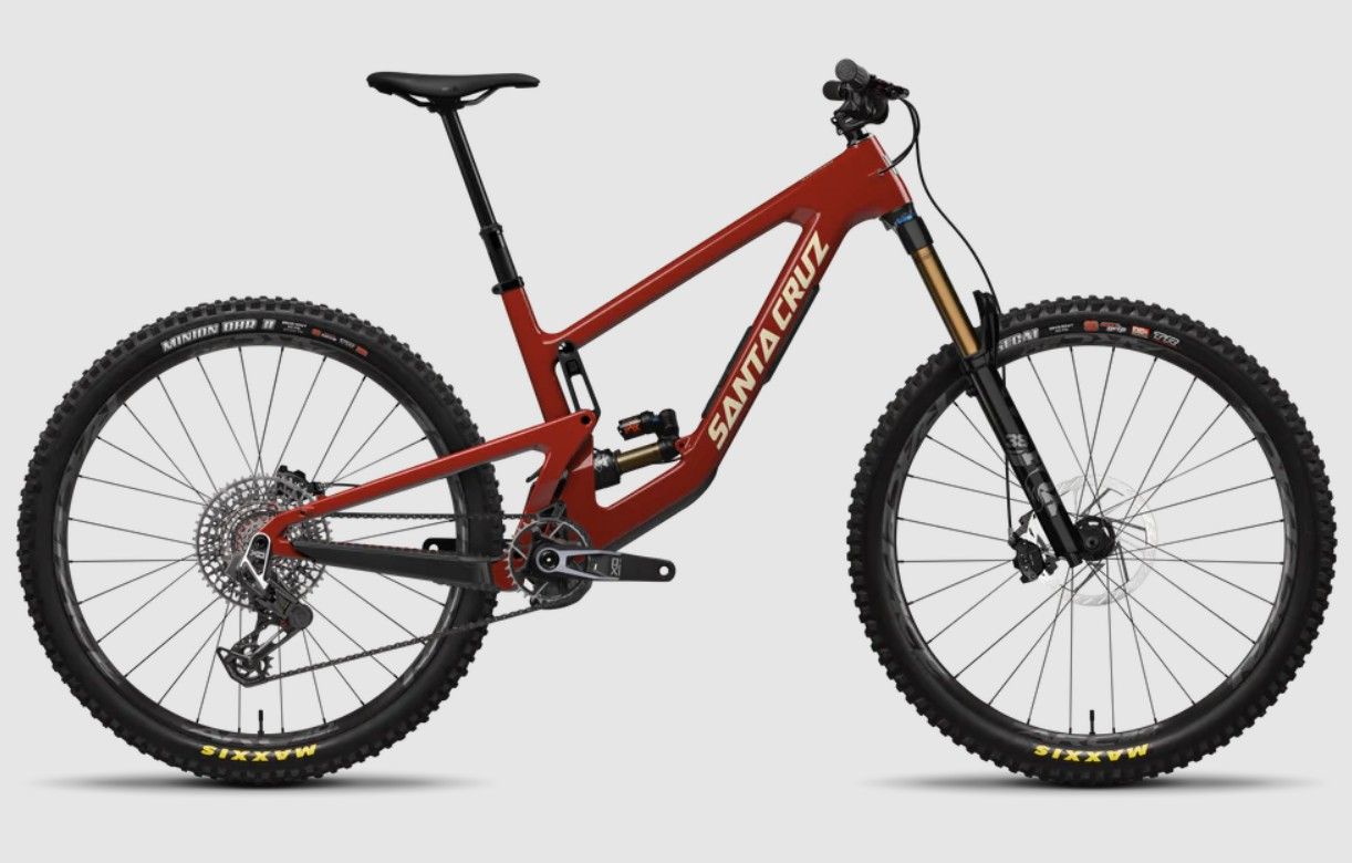 2027 Santa Cruz Megatower X0 AXS Enduro Kerékpár