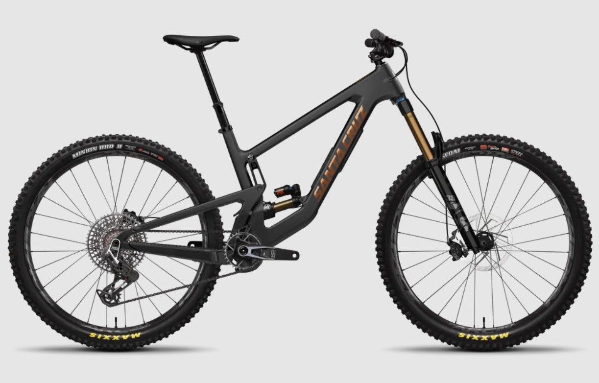2027 Santa Cruz Megatower X0 AXS Enduro Kerékpár