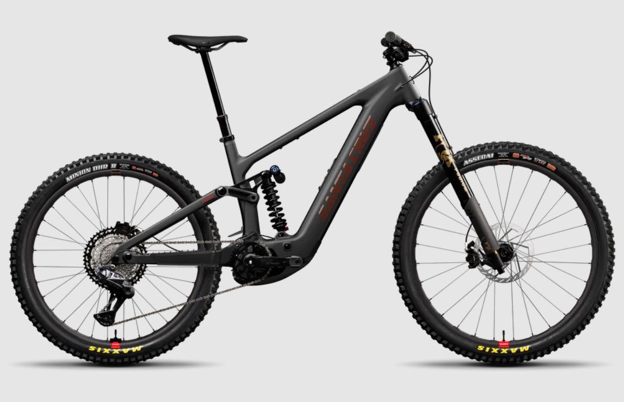 2027 Santa Cruz Bullit XT Di2 RSV E-bike