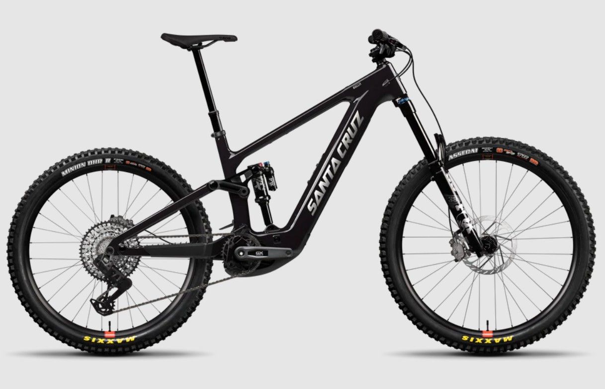 2027 Santa Cruz Bullit GX AXS E-bike