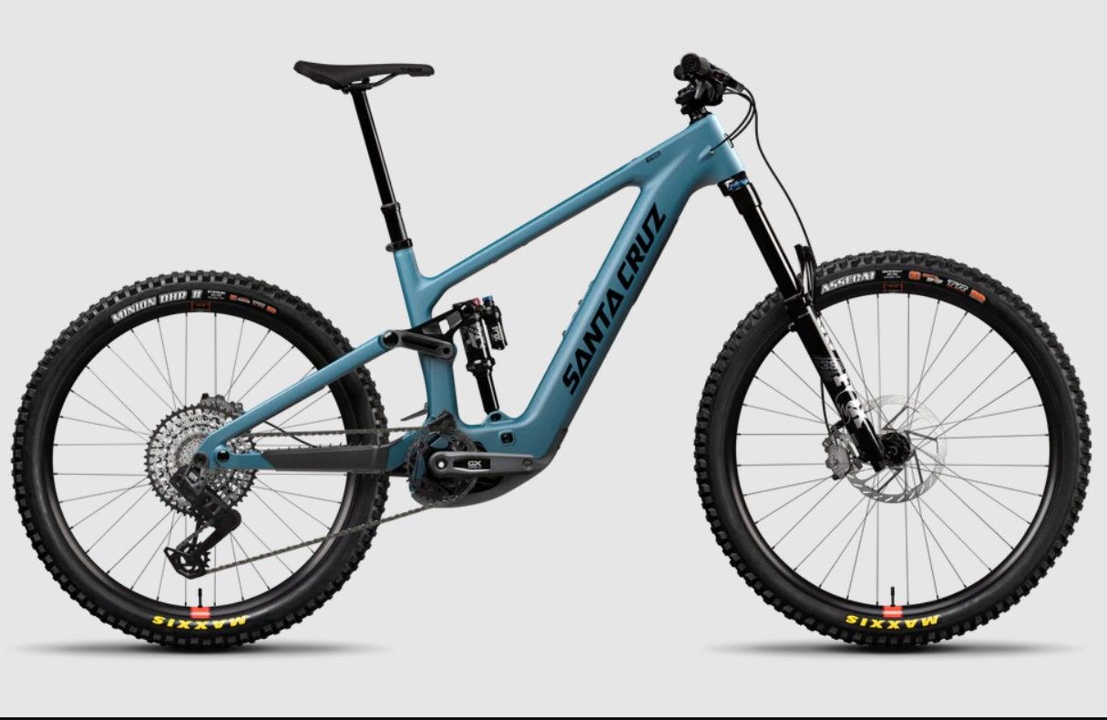 2027 Santa Cruz Bullit GX AXS E-bike
