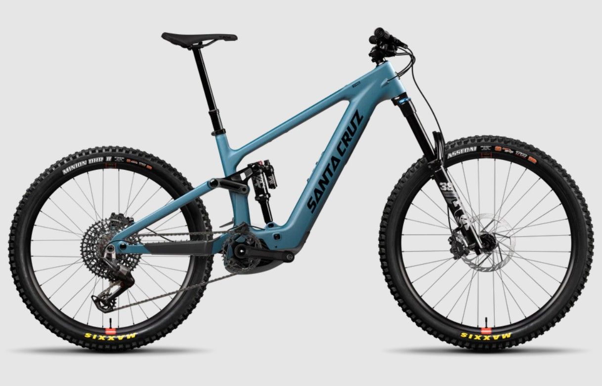 2027 Santa Cruz Bullit 90 E-bike