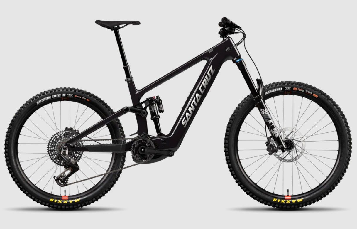2027 Santa Cruz Bullit 90 E-bike