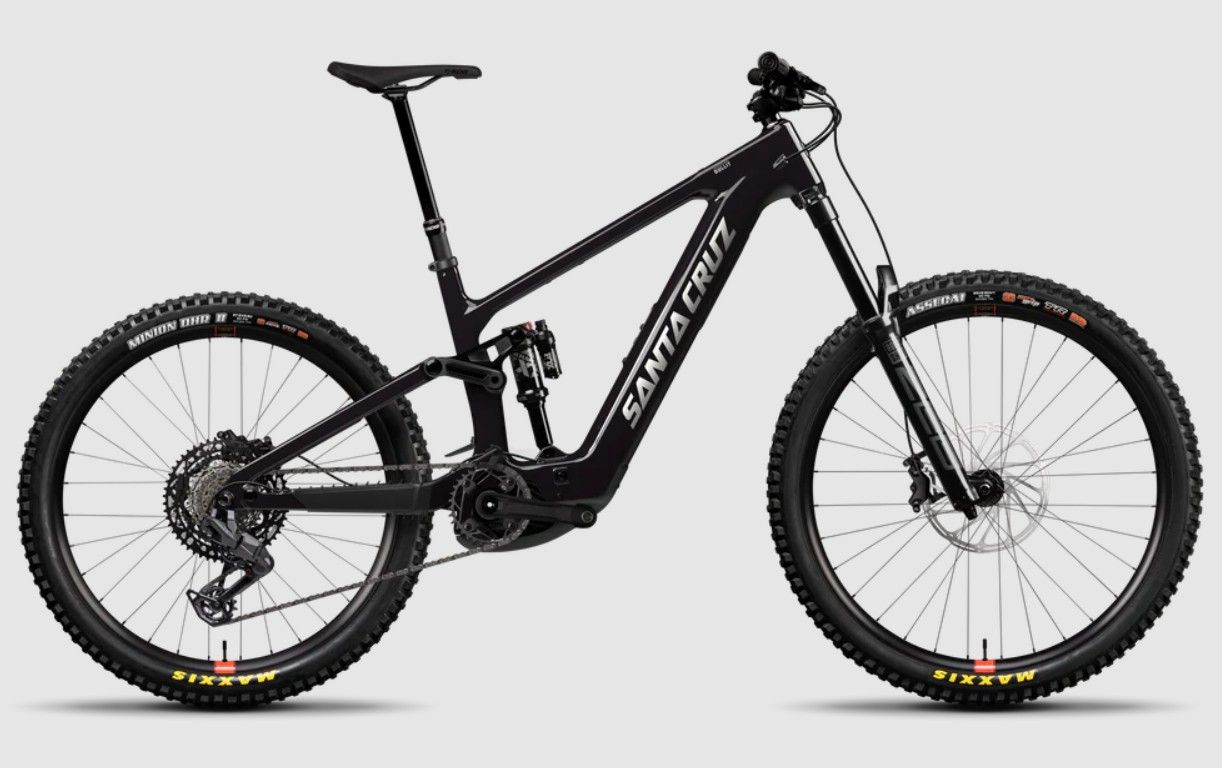 2027 Santa Cruz Bullit 70 E-bike