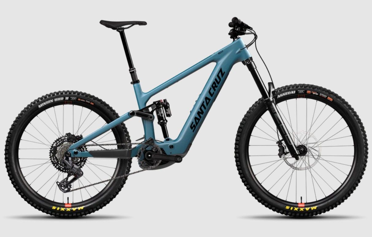 2027 Santa Cruz Bullit 70 E-bike