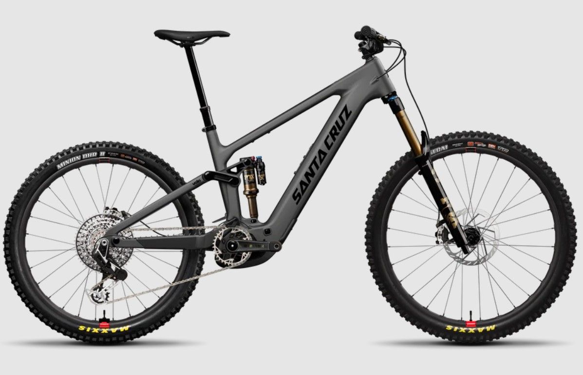 2027 Santa Cruz Vala XX AXS Lite RSV