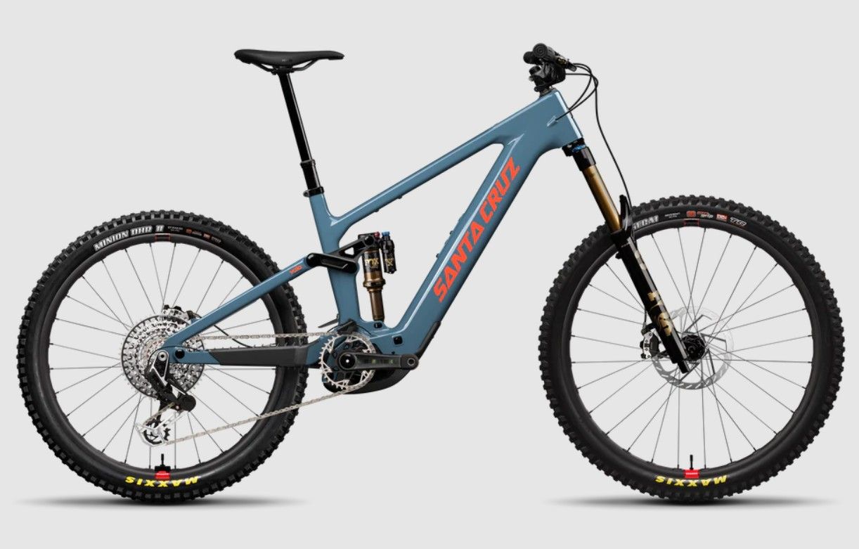 2027 Santa Cruz Vala XX AXS Lite RSV