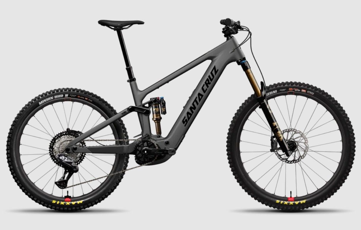 2027 Santa Cruz Vala XT Di2 RSV E-bike