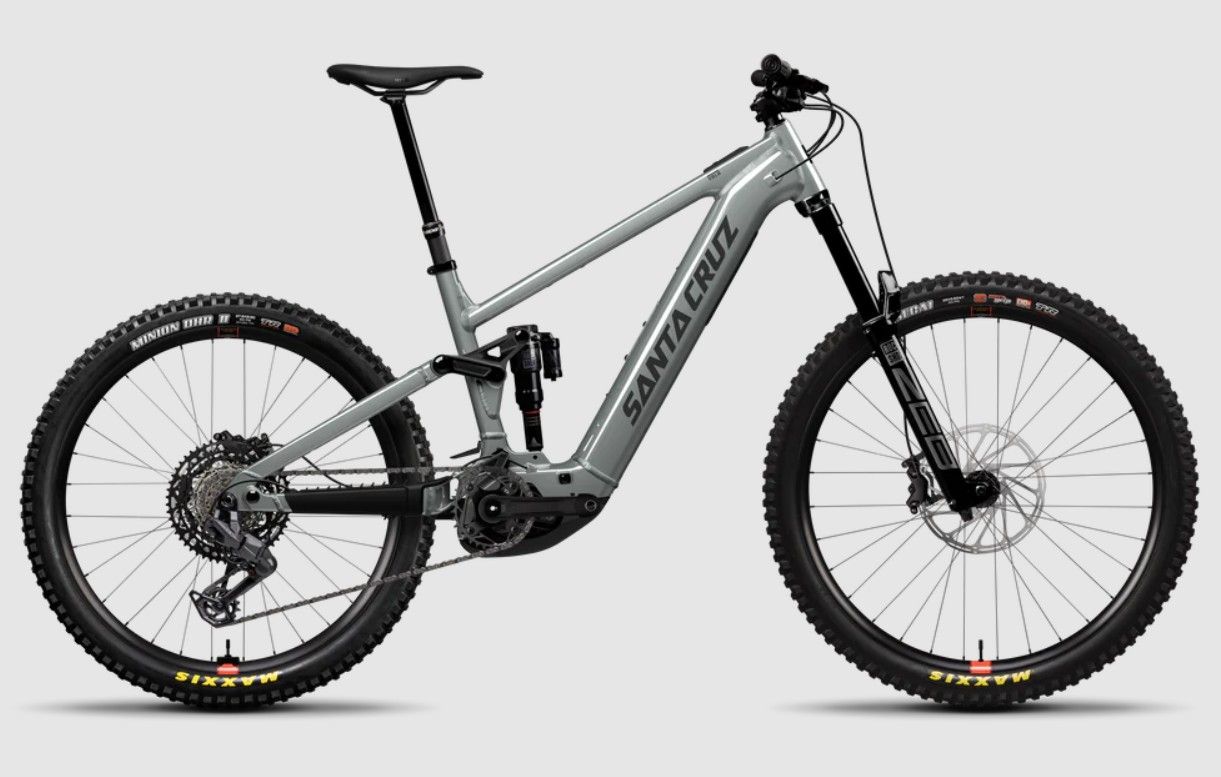 2027 Santa Cruz Vala AL 70 E-bike