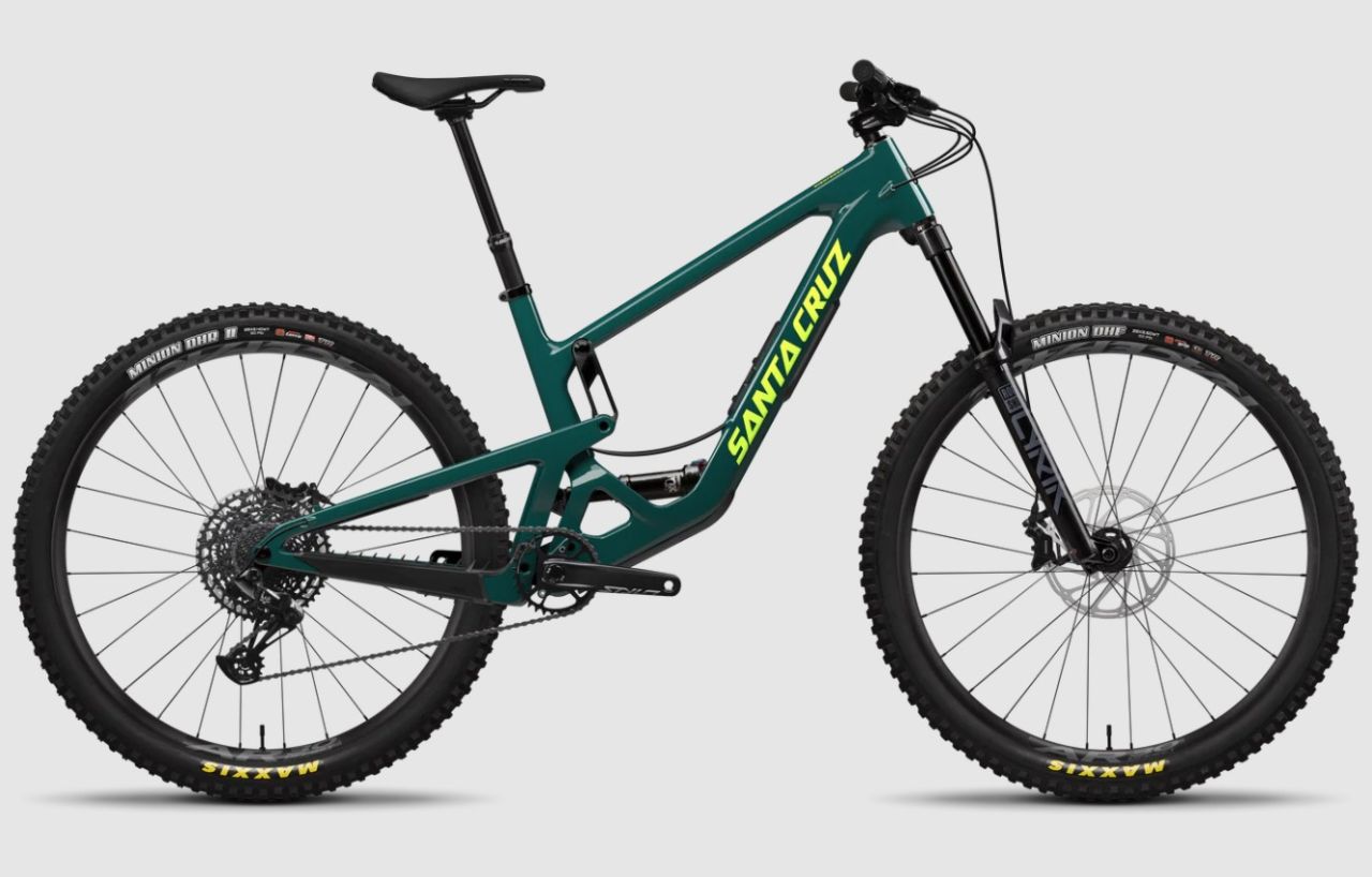 2027 Santa Cruz Hightower R Enduro Kerékpár