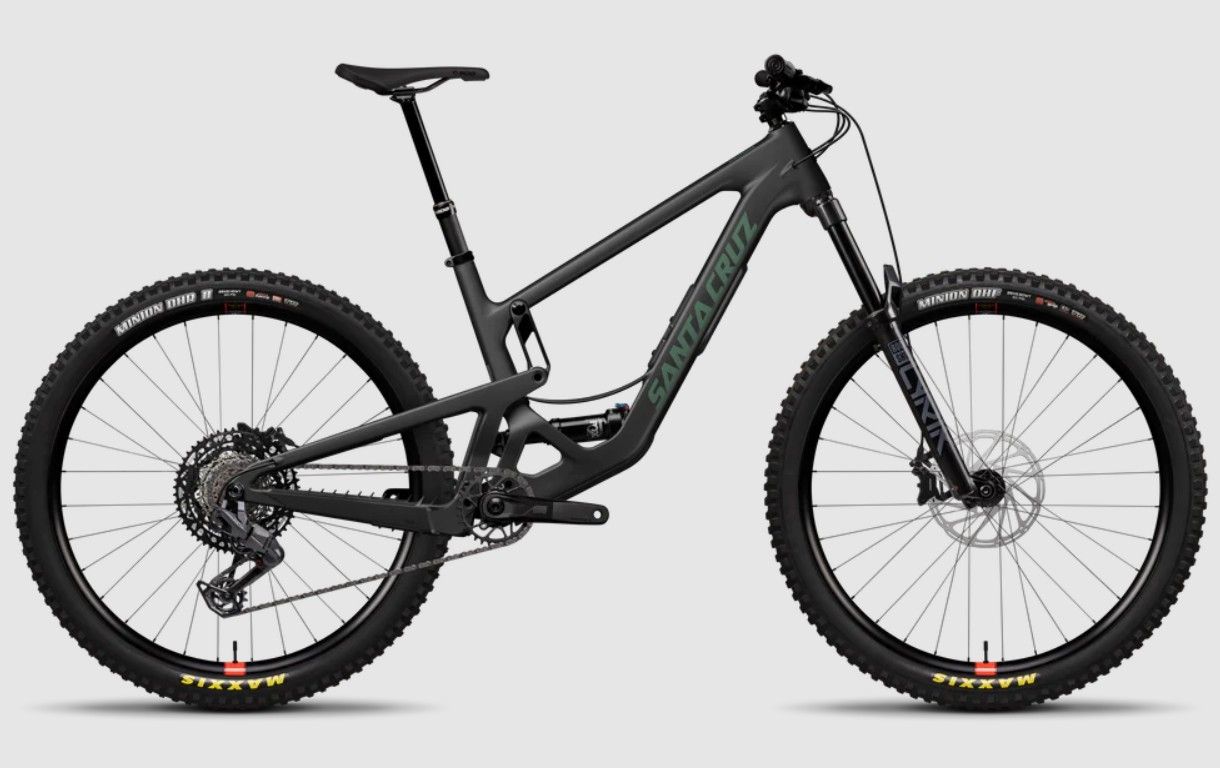 2027 Santa Cruz Hightower 70 Enduro Kerékpár