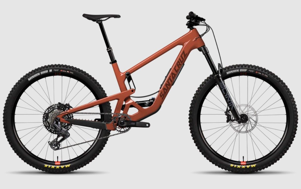 2027 Santa Cruz Hightower 70 Enduro Kerékpár
