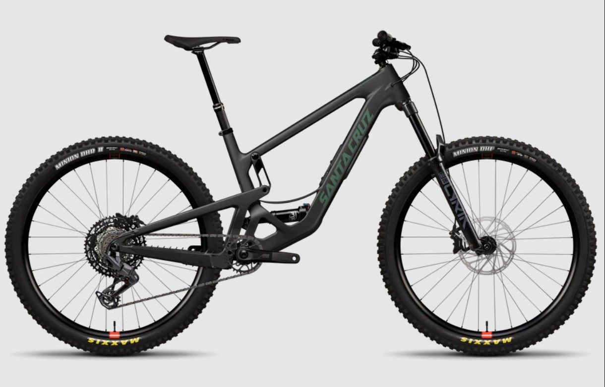 2027 Santa Cruz Hightower 90 Enduro Kerékpár