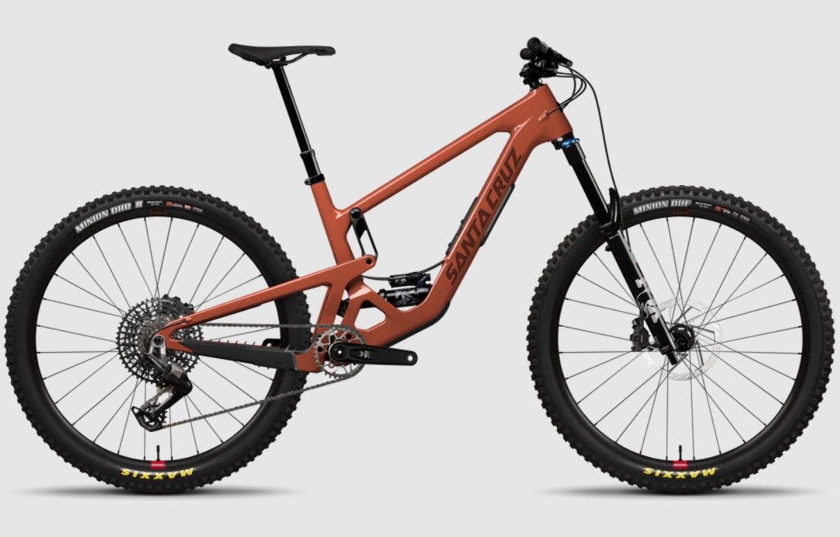 2027 Santa Cruz Hightower 90 Enduro Kerékpár