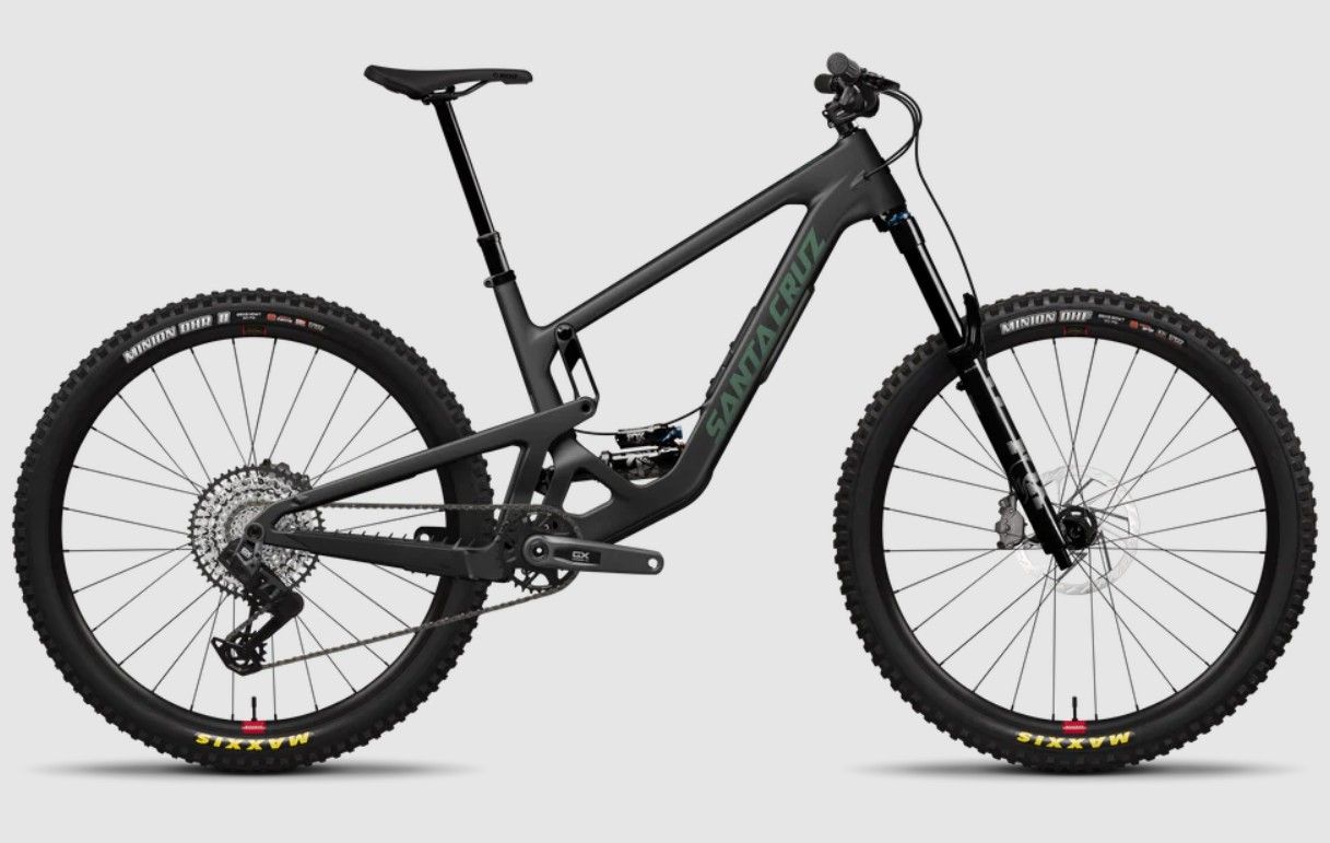 2027 Santa Cruz Hightower GX AXS Enduro Kerékpár
