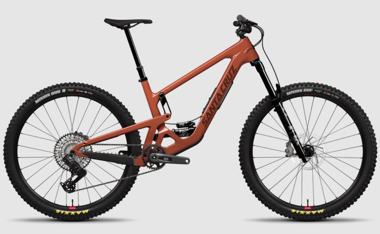 2027 Santa Cruz Hightower GX AXS Enduro Kerékpár