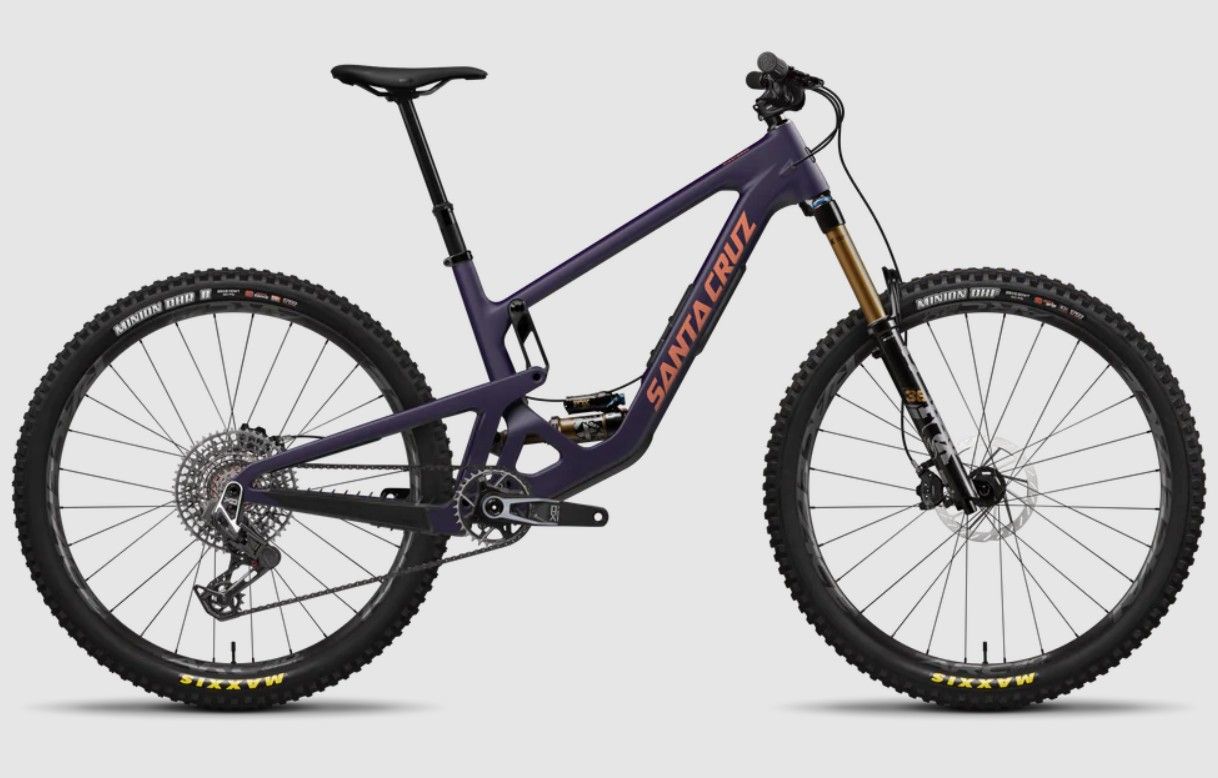 2027 Santa Cruz Hightower X0 AXS Enduro Kerékpár