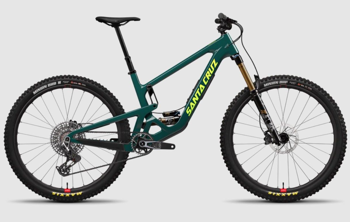 2027 Santa Cruz Hightower X0 AXS RSV Enduro Kerékpár
