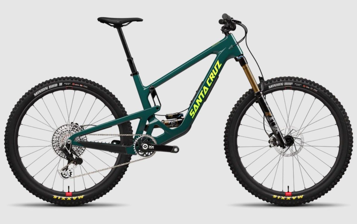 2027 Santa Cruz Hightower XX AXS RSV Enduro Kerékpár