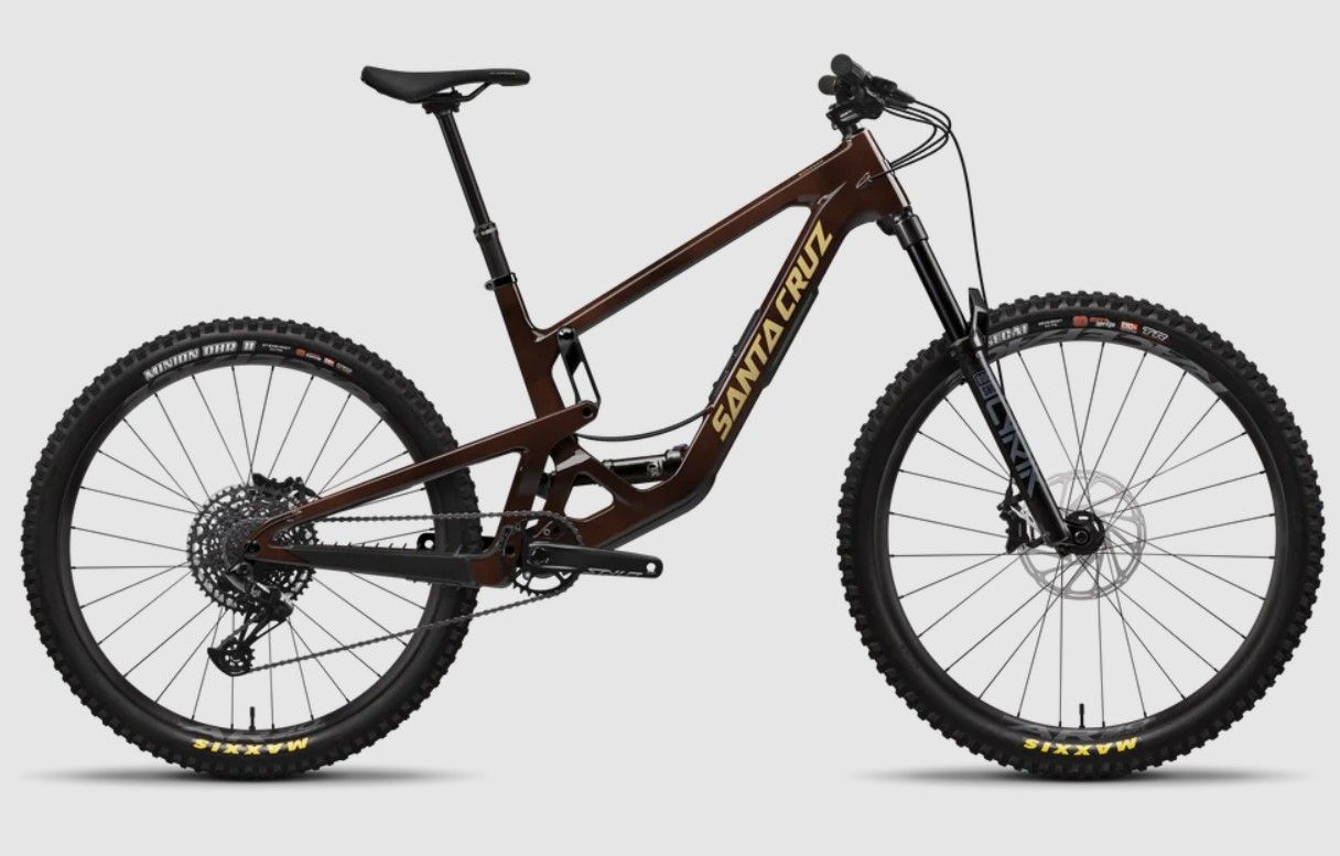 2027 Santa Cruz Bronson R Enduro Kerékpár