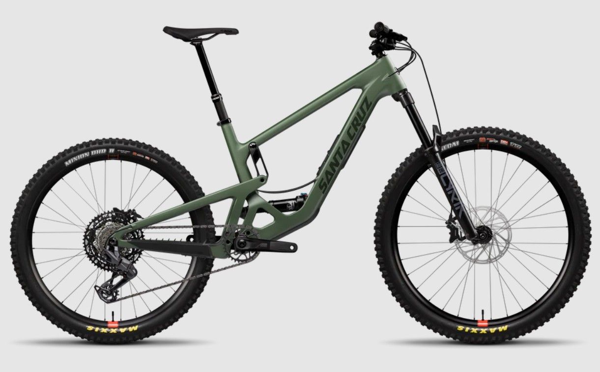2027 Santa Cruz Bronson 70 Enduro Kerékpár