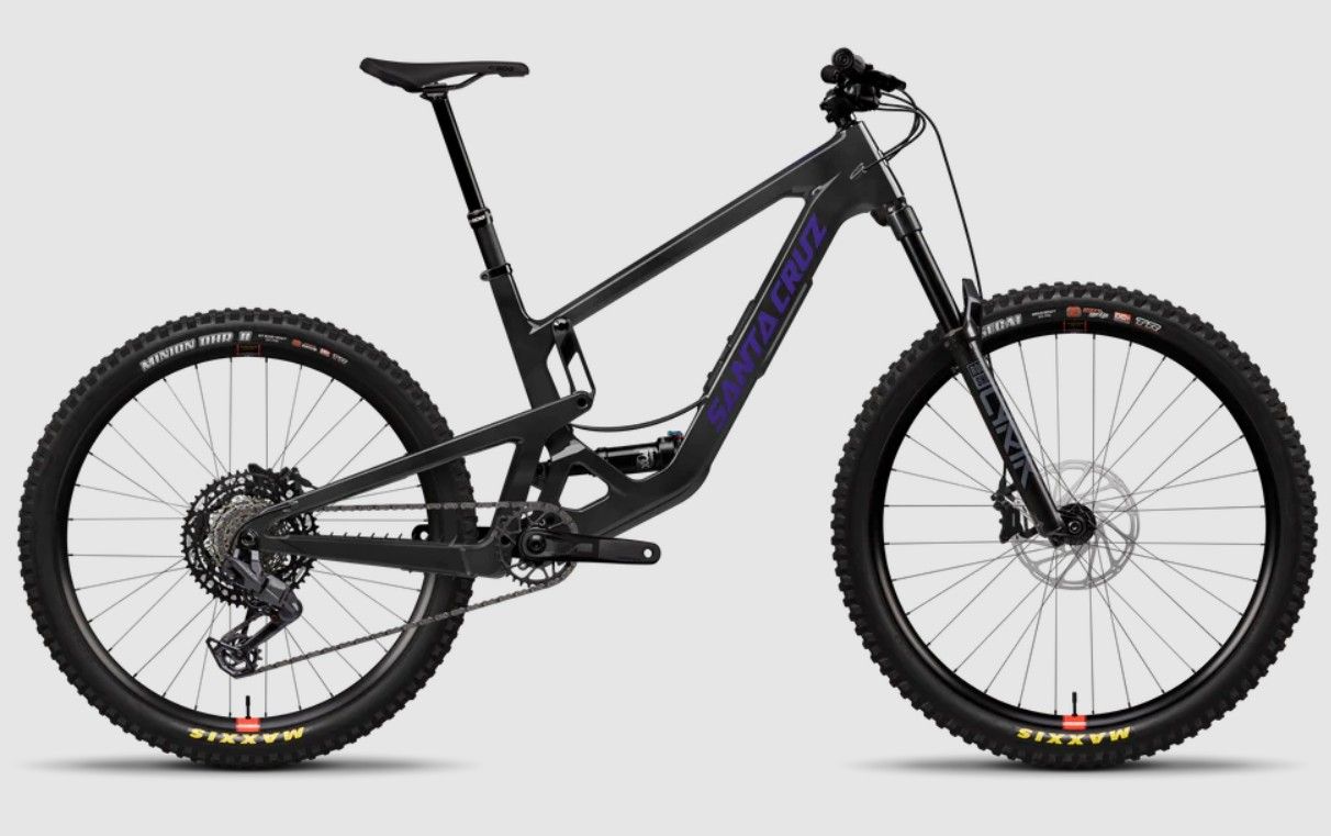 2027 Santa Cruz Bronson 70 Enduro Kerékpár