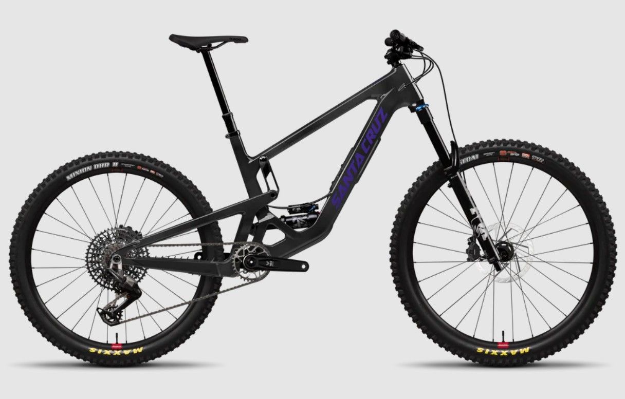 2027 Santa Cruz Bronson 90 Enduro Kerékpár